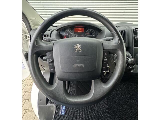 Peugeot BOXER 2.2 HDI L2H2 Trekhaak airco superfijne bus !