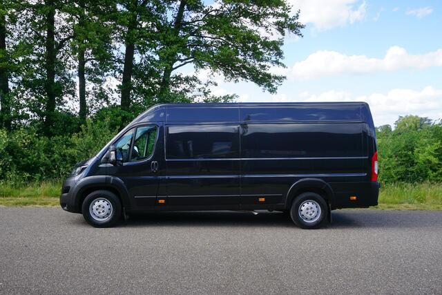 Peugeot BOXER 2.2 BlueHDi 165 L4H2 Zwaar 3.5t Topstaat |Camera |Betimmering |Trekhaak |Cruise |Navi |Climate control |EURO6 |3500 KG |Metallic |165 pk |1e eigenaar |BPM vrij