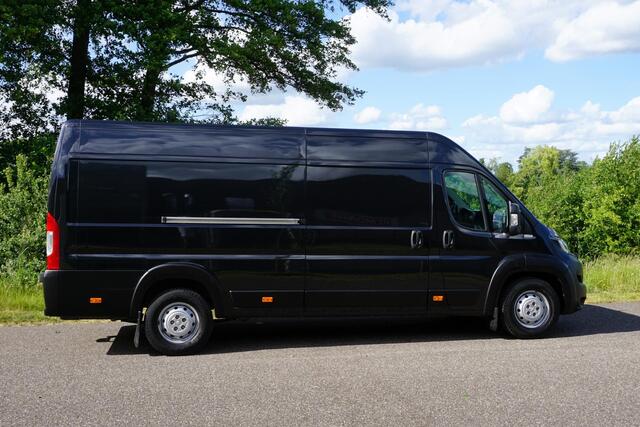 Peugeot BOXER 2.2 BlueHDi 165 L4H2 Zwaar 3.5t Topstaat |Camera |Betimmering |Trekhaak |Cruise |Navi |Climate control |EURO6 |3500 KG |Metallic |165 pk |1e eigenaar |BPM vrij
