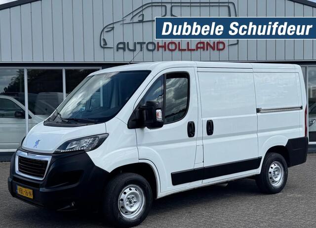 Peugeot BOXER 2.0 HDI 96KW 131PK EURO 6 AIRCO/ NAVIGATIE/ CAMERA/C RUISE CONTROL/ 100% DEALERONDERHOUDEN