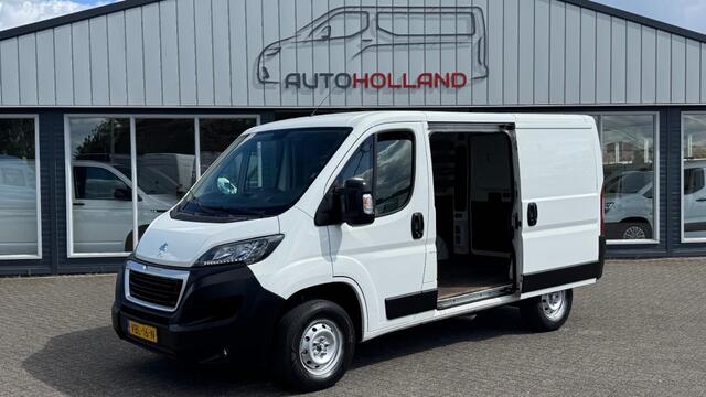 Peugeot BOXER 2.0 HDI 96KW 131PK EURO 6 AIRCO/ NAVIGATIE/ CAMERA/C RUISE CONTROL/ 100% DEALERONDERHOUDEN