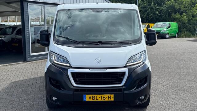 Peugeot BOXER 2.0 HDI 96KW 131PK EURO 6 AIRCO/ NAVIGATIE/ CAMERA/C RUISE CONTROL/ 100% DEALERONDERHOUDEN