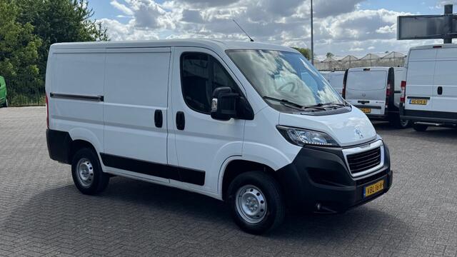 Peugeot BOXER 2.0 HDI 96KW 131PK EURO 6 AIRCO/ NAVIGATIE/ CAMERA/C RUISE CONTROL/ 100% DEALERONDERHOUDEN