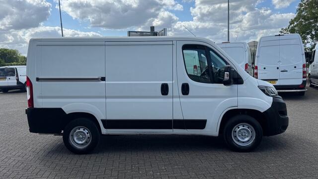 Peugeot BOXER 2.0 HDI 96KW 131PK EURO 6 AIRCO/ NAVIGATIE/ CAMERA/C RUISE CONTROL/ 100% DEALERONDERHOUDEN