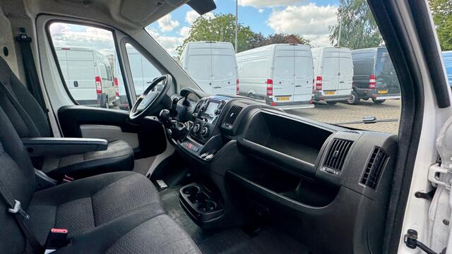 Peugeot BOXER 2.0 HDI 96KW 131PK EURO 6 AIRCO/ NAVIGATIE/ CAMERA/C RUISE CONTROL/ 100% DEALERONDERHOUDEN