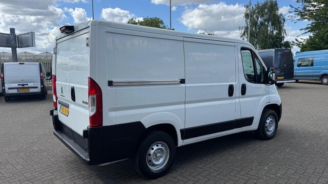 Peugeot BOXER 2.0 HDI 96KW 131PK EURO 6 AIRCO/ NAVIGATIE/ CAMERA/C RUISE CONTROL/ 100% DEALERONDERHOUDEN