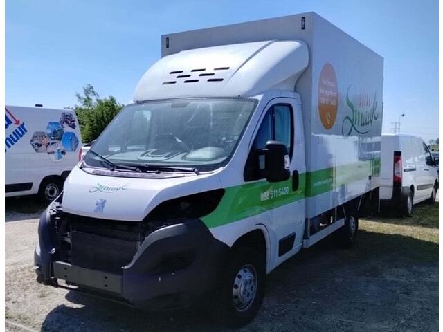 Peugeot BOXER 335 2.2 HDi 140 Koelwagen/ Motor Defect