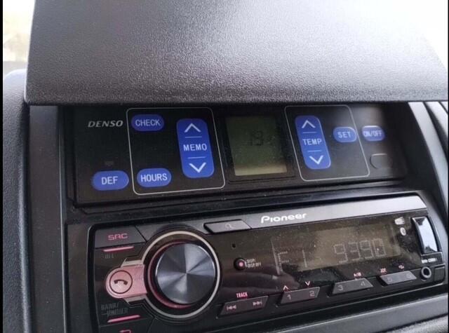 Peugeot BOXER 335 2.2 HDi 140 Koelwagen/ Motor Defect