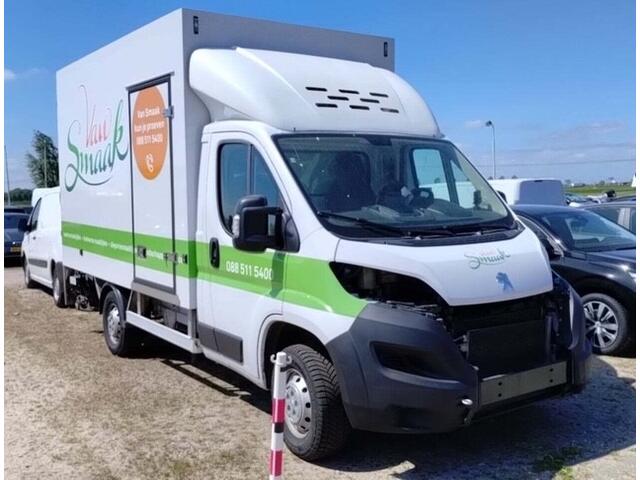 Peugeot BOXER 335 2.2 HDi 140 Koelwagen/ Motor Defect