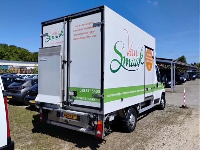 Peugeot BOXER 335 2.2 HDi 140 Koelwagen/ Motor Defect