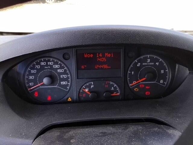 Peugeot BOXER 335 2.2 HDi 140 Koelwagen/ Motor Defect