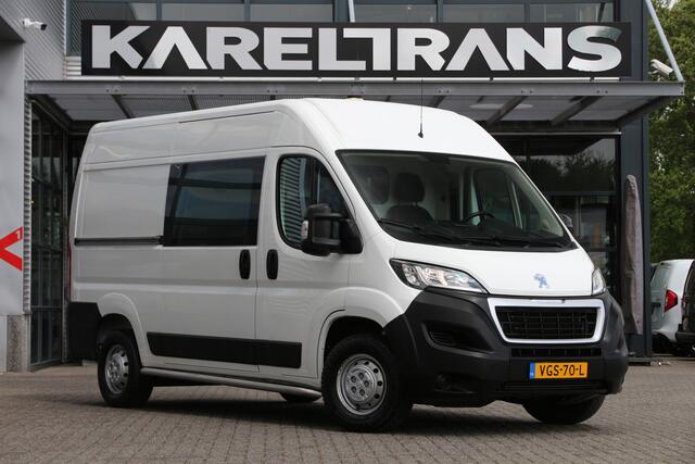 Peugeot BOXER 2.2 BlueHDI 120 | L2H2 | 2.5t trekgewicht | Standkachel | Cruise | Airco..