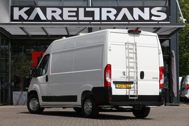 Peugeot BOXER 2.2 BlueHDI 120 | L2H2 | 2.5t trekgewicht | Standkachel | Cruise | Airco..