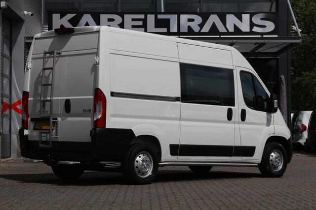 Peugeot BOXER 2.2 BlueHDI 120 | L2H2 | 2.5t trekgewicht | Standkachel | Cruise | Airco..