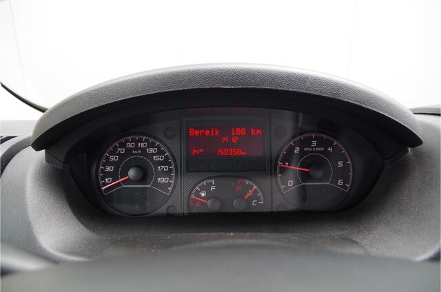 Peugeot BOXER 435 2.0 BlueHDI 160pk > Pick-up | Trekhaak | 420cm lang