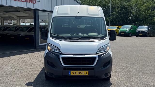 Peugeot BOXER 2.2 HDI 96KW 131PK L1H2 AIRCO/ CRUISE CONTROL/ NAVIGATIE/ 100% DEALERONDERHOUDEN