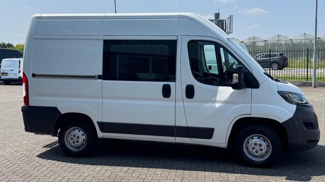 Peugeot BOXER 2.2 HDI 96KW 131PK L1H2 AIRCO/ CRUISE CONTROL/ NAVIGATIE/ 100% DEALERONDERHOUDEN