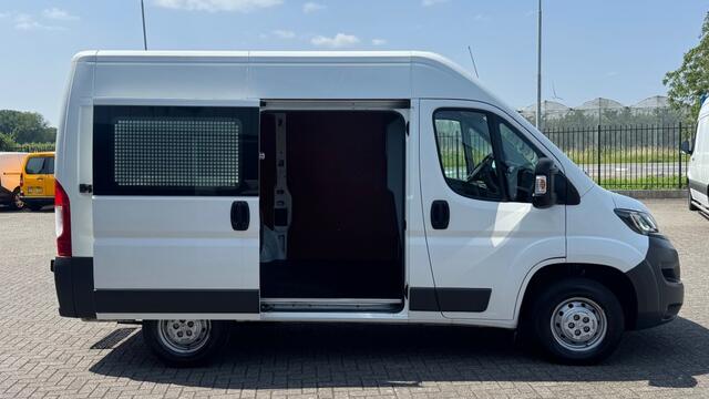 Peugeot BOXER 2.2 HDI 96KW 131PK L1H2 AIRCO/ CRUISE CONTROL/ NAVIGATIE/ 100% DEALERONDERHOUDEN