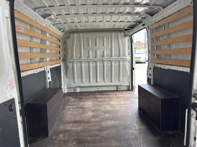 Peugeot BOXER 330 2.0 HDI L1H1 NAVI EURO 6