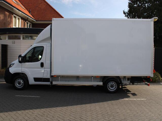 Peugeot BOXER Citybox 2.2 BlueHDi 140PK L4 3.5t Navigatie, LED Koplampen, Laadklep, Draadloze Telefoonlader