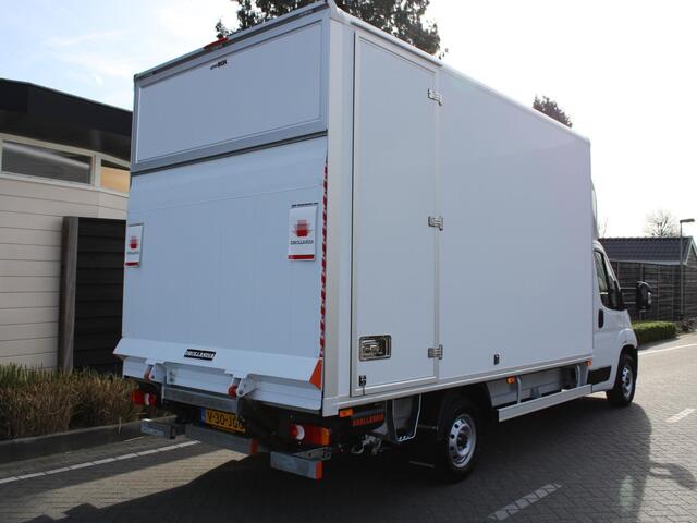 Peugeot BOXER Citybox 2.2 BlueHDi 140PK L4 3.5t Navigatie, LED Koplampen, Laadklep, Draadloze Telefoonlader