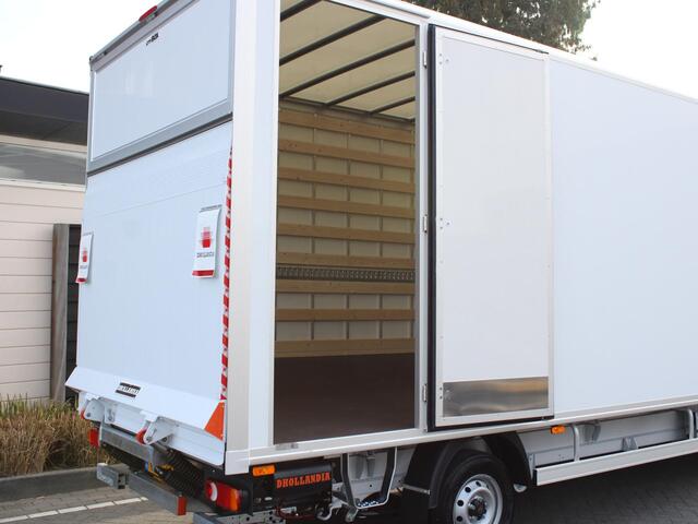 Peugeot BOXER Citybox 2.2 BlueHDi 140PK L4 3.5t Navigatie, LED Koplampen, Laadklep, Draadloze Telefoonlader