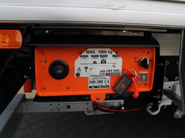 Peugeot BOXER Citybox 2.2 BlueHDi 140PK L4 3.5t Navigatie, LED Koplampen, Laadklep, Draadloze Telefoonlader