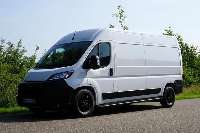 Peugeot BOXER 2.2 BlueHDi 180 L3H2 3.5t Automaat |180 pk |Trekhaak |Betimmering |Digitaal dashboard |Groot scherm |Carplay |1e eigenaar |EURO6D |Camera |Cruise |Navi |Topstaat