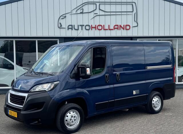 Peugeot BOXER 2.0 HDI 96KW 131PK EURO 6 2E VERSNELLING WERKT NIET 100%