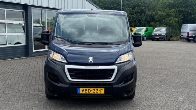 Peugeot BOXER 2.0 HDI 96KW 131PK EURO 6 2E VERSNELLING WERKT NIET 100%