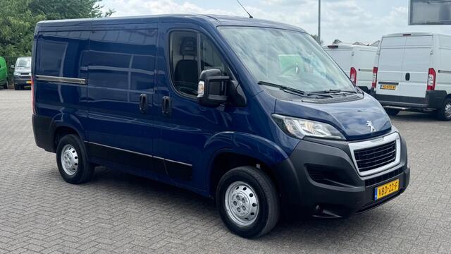 Peugeot BOXER 2.0 HDI 96KW 131PK EURO 6 2E VERSNELLING WERKT NIET 100%