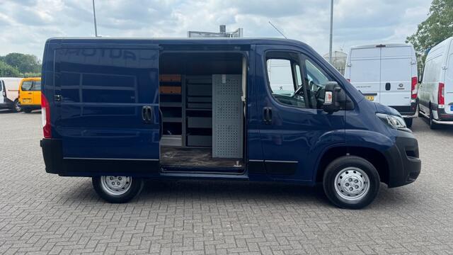 Peugeot BOXER 2.0 HDI 96KW 131PK EURO 6 2E VERSNELLING WERKT NIET 100%