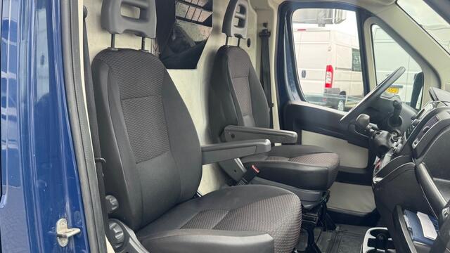 Peugeot BOXER 2.0 HDI 96KW 131PK EURO 6 2E VERSNELLING WERKT NIET 100%
