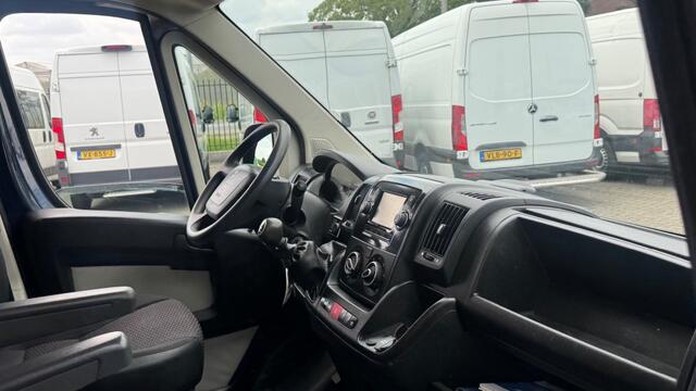 Peugeot BOXER 2.0 HDI 96KW 131PK EURO 6 2E VERSNELLING WERKT NIET 100%