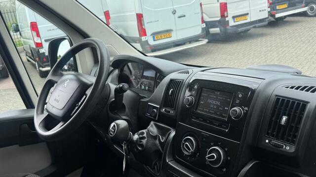 Peugeot BOXER 2.0 HDI 96KW 131PK EURO 6 2E VERSNELLING WERKT NIET 100%