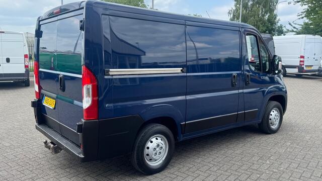 Peugeot BOXER 2.0 HDI 96KW 131PK EURO 6 2E VERSNELLING WERKT NIET 100%