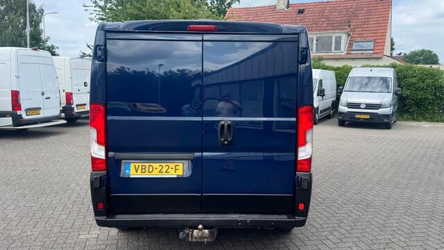 Peugeot BOXER 2.0 HDI 96KW 131PK EURO 6 2E VERSNELLING WERKT NIET 100%