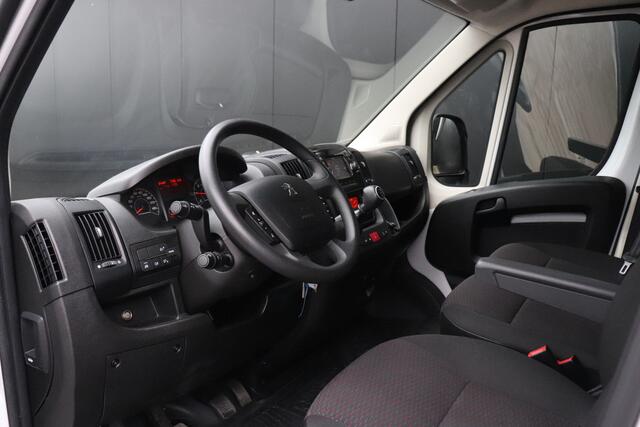Peugeot BOXER 333 2.2 HDI 165 PK L3H2 Premium | DUBBELE CABINE | EMPIRIAAL | CAMERA | NAVI | AIRCO | CRUISE |
