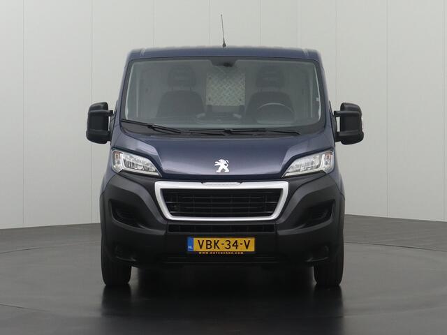 Peugeot BOXER 2.0 BlueHDI 130PK Premium | 2xSchuifdeur | Navigatie | Airco | Cruise | Trekhaak