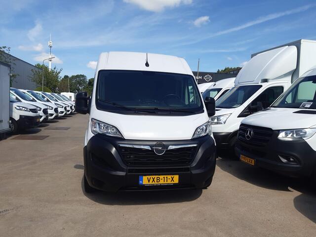 Peugeot BOXER / Opel Movano 120 Pk L3H2 Airco Cruisecontrol Achteruitrijcamera