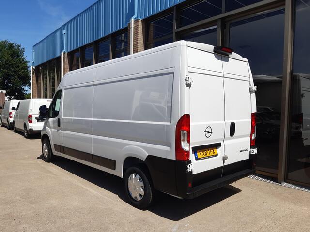 Peugeot BOXER / Opel Movano 120 Pk L3H2 Airco Cruisecontrol Achteruitrijcamera