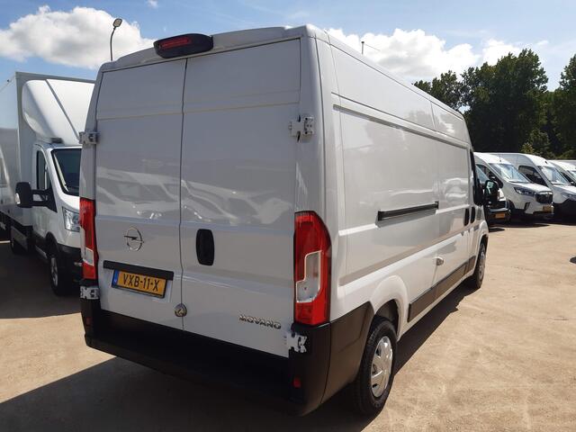 Peugeot BOXER / Opel Movano 120 Pk L3H2 Airco Cruisecontrol Achteruitrijcamera