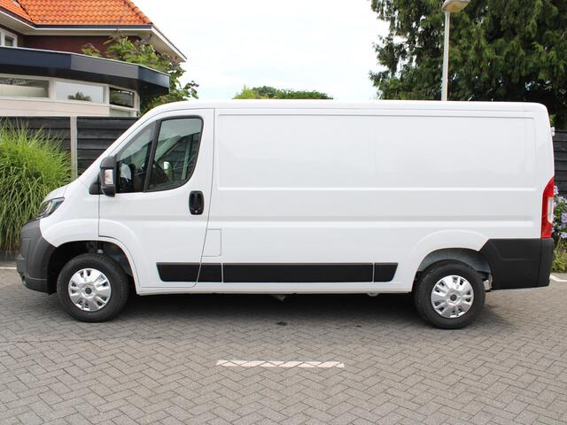 Peugeot BOXER 2.2 BlueHDi 120PK S&S L2H1 3.0t Trekhaak, Navigatie, Achteruitrijcamera, Cruise Control, Airco, Dodehoek Detectie