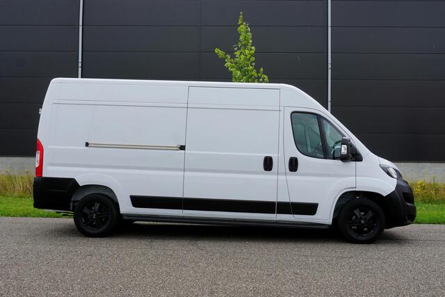 Peugeot BOXER 2.2 BlueHDi 140 L3H2 3.5t in Topstaat |EURO6D |1e eigenaar |3500 KG |Camera |Clima |Cruise |Navi |Carplay |Trekhaak |Ramen achter |Bluetooth