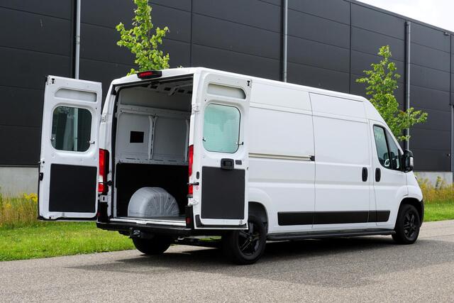 Peugeot BOXER 2.2 BlueHDi 140 L3H2 3.5t in Topstaat |EURO6D |1e eigenaar |3500 KG |Camera |Clima |Cruise |Navi |Carplay |Trekhaak |Ramen achter |Bluetooth