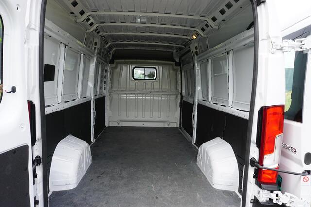 Peugeot BOXER 2.2 BlueHDi 140 L3H2 3.5t in Topstaat |EURO6D |1e eigenaar |3500 KG |Camera |Clima |Cruise |Navi |Carplay |Trekhaak |Ramen achter |Bluetooth
