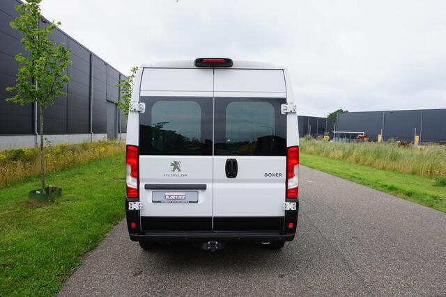 Peugeot BOXER 2.2 BlueHDi 140 L3H2 3.5t in Topstaat |EURO6D |1e eigenaar |3500 KG |Camera |Clima |Cruise |Navi |Carplay |Trekhaak |Ramen achter |Bluetooth