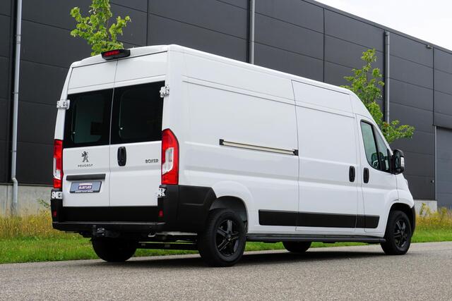 Peugeot BOXER 2.2 BlueHDi 140 L3H2 3.5t in Topstaat |EURO6D |1e eigenaar |3500 KG |Camera |Clima |Cruise |Navi |Carplay |Trekhaak |Ramen achter |Bluetooth