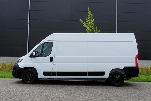 Peugeot BOXER 2.2 BlueHDi 140 L3H2 3.5t in Topstaat |EURO6D |1e eigenaar |3500 KG |Camera |Clima |Cruise |Navi |Carplay |Trekhaak |Ramen achter |Bluetooth