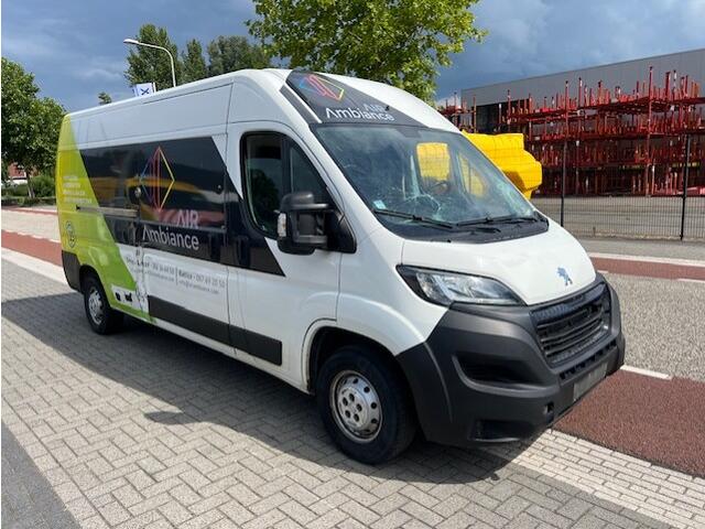 Peugeot BOXER 335 2.2 BlueHDi 103KW 140 L3H2 MAXI AIRCO KLIMA EURO6